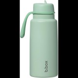 B.Box B. Box Thermo palack szívószállal 1 l spearmint (9353965008347)