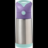 B.Box Italtermosz szívószállal 350 ml - lilac pop (9353965004561)