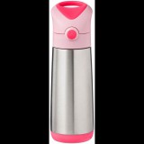b.box Ivótermosz szívószállal, 500 ml flamingo fizz (9353965007623)