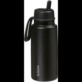 b.box termosz szívószállal, 1 l, fekete (9353965008323)