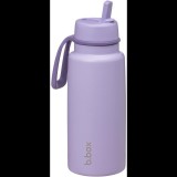 b.box termosz szívószállal, 1 l, lila (9353965008293)