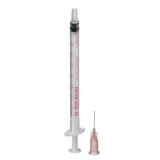 B.Braun Omnifix Duo 1 ml U-40 26 Gx12 mm