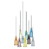 B.Braun Sterican 20G x 1 1/2" inj. tű (sárga)