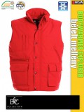 B&C BODYWARMER EXPLORER férfi bélelt mellény - munkaruha
