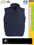 B&C BODYWARMER EXPLORER férfi bélelt mellény - munkaruha