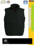 B&C BODYWARMER EXPLORER férfi bélelt mellény - munkaruha