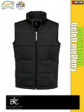 B&C BODYWARMER férfi bélelt mellény - munkaruha