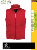 B&C BODYWARMER férfi bélelt mellény - munkaruha