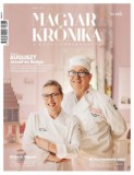 B L NONPROFIT KFT. MAGYAR KRÓNIKA - 2025. TÉL - könyv