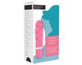 B SWISH Bcute Pearl - vízálló gyöngyös vibrátor (pink)