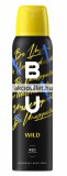 B.U. Wild dezodor 150ml
