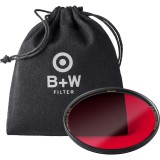 B&W B+W Filter Basic 590 MRC Piros 82mm Előtétlencse (1102687)