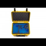 B&W koffer 1000 sárga Mavic Mini drónhoz (4031541742490) (4031541742490)