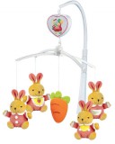 b Zenélő forgó - Nyuszik