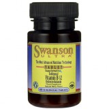 B12 vitamin (Swanson Ultra Line) (60 tab.)