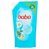 BABA 0,5 l Folyékony szappan utántöltő teafaolajjal