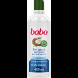 Baba 2in1 sampon kókuszolajjal száraz és töredezett hajra 400ml