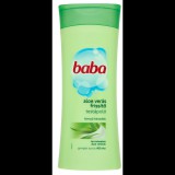 Baba aloe vera testápoló 400ml