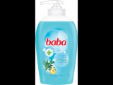 Baba antibakteriális folyékony szappan teafaolaj 250ml