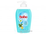 Baba antibakteriális folyékony szappan, teafaolajjal, 250 ml