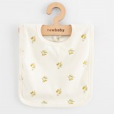 Baba Biopamut előke New Baby Olives