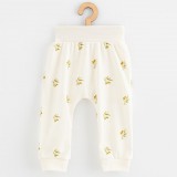 Baba Biopamut nadrág New Baby Olives