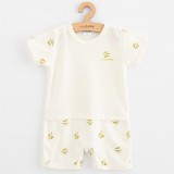 Baba Biopamut nyári overál New Baby Olives