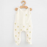 Baba Biopamut rugdalózó New Baby Olives