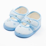 Baba cipők New Baby kék fiú 12-18 h