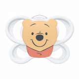 Baba cumi NUK Perfect Match Air Disney Maci Pu 0–6 hónapos white