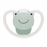Baba cumi Space NUK 0-6h frog