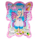 Baba, Évi, szárnyas virágtündér, 14cm