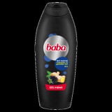 Baba férfi tusfürdő 750ml 2IN1 vadszeder és gyömbér