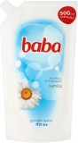 BABA folyékony szappan utántöltő 500 ml Kamilla