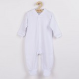 Baba kezeslábas New Baby Classic fehér