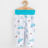 Baba lábfejes nadrág New Baby Classic II cars