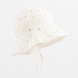 Baba muszlin kalap New Baby Zora