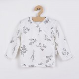 Baba pamut ingecske Nicol Ella fehér