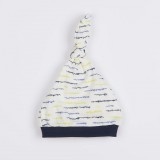 Baba pamut sapka New Baby Summertime fiú