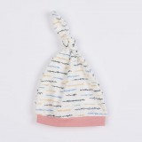 Baba pamut sapka New Baby Summertime lány