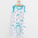 Baba rugdalózó New Baby Classic II cars