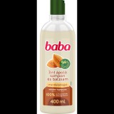 Baba sampon 2:1 mandulaolajjal minden hajtípusra 400ml