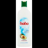 Baba sampon avokádóolajjal sérült hajra 400ml