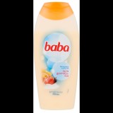 Baba tej és gyümölcs tusfürdő 400ml