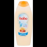 Baba tej és gyümölcsillat habfürdő 750ml