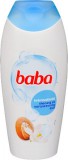 BABA tusfürdő 400 ml Sheavaj Narancsvirág