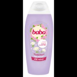 Baba tusfürdő bodza és rózsavíz 750ml