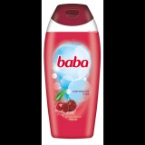 Baba tusfürdő cseresznye 400ml