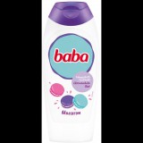 Baba tusfürdő édesmandula illattal, 400 ml (8720181338182)