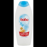 Baba tusfürdő kamilla és méz 750ml